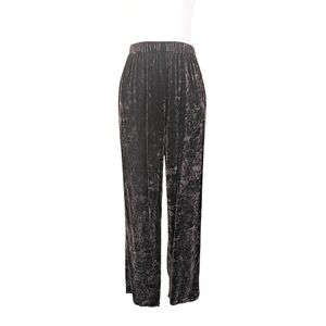 vintage 90's Eileen Fisher crushed velvet pants